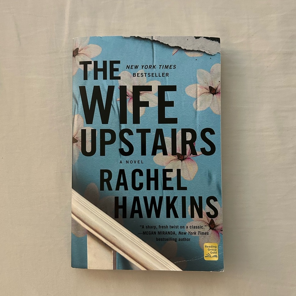 The Wife Upstairs by Rachel Hawkins